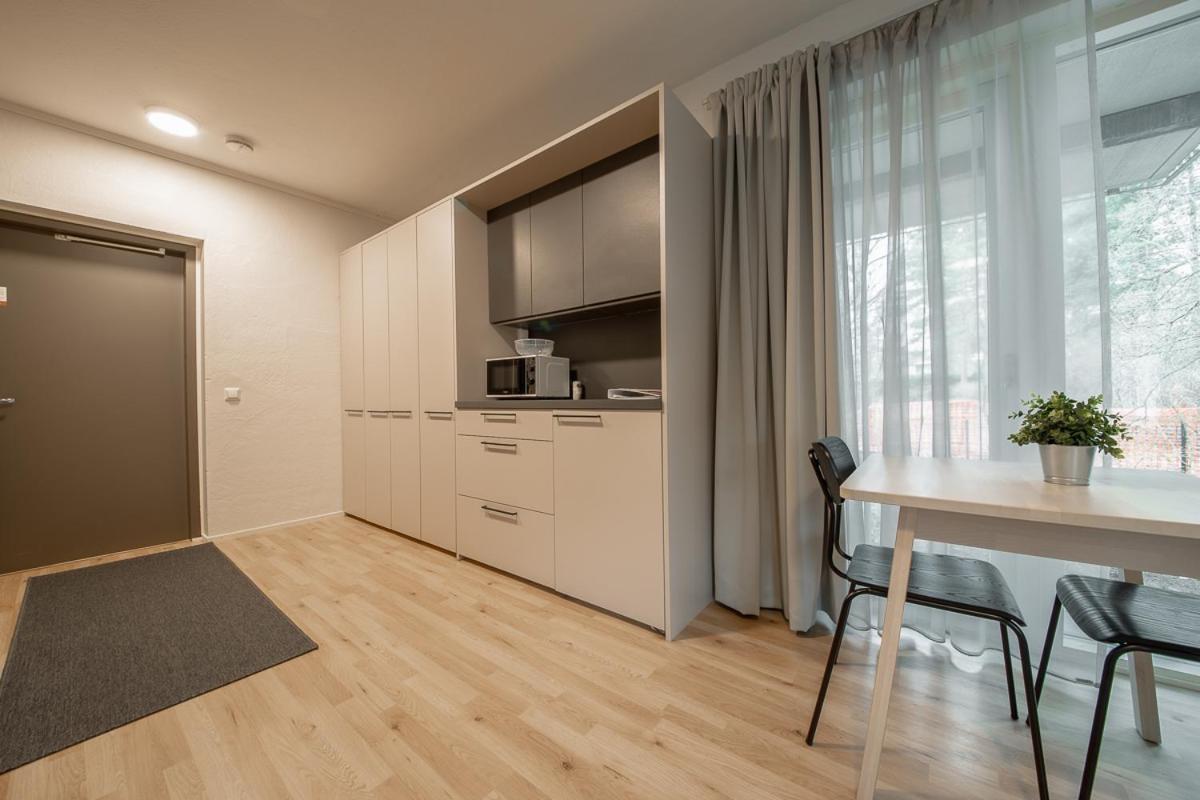 Spot Apartments Hiekkaharju Vantaa Phòng bức ảnh