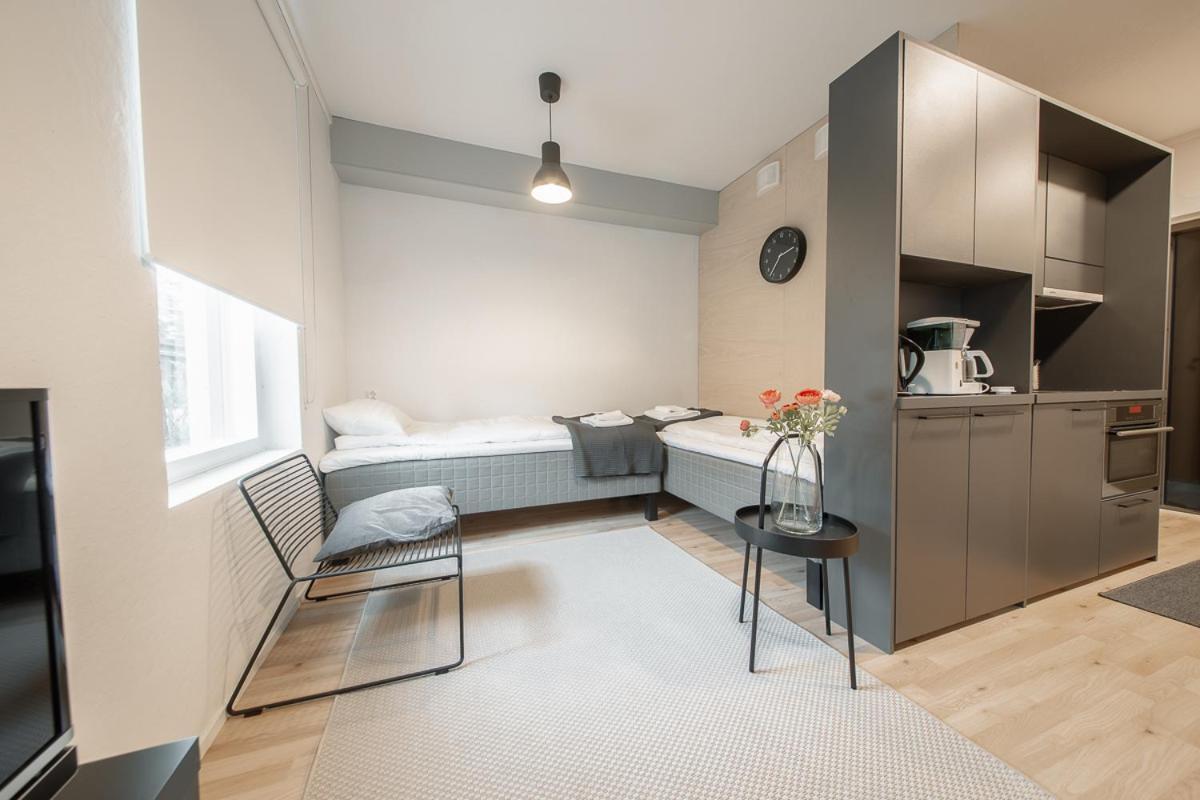 Spot Apartments Hiekkaharju Vantaa Ngoại thất bức ảnh