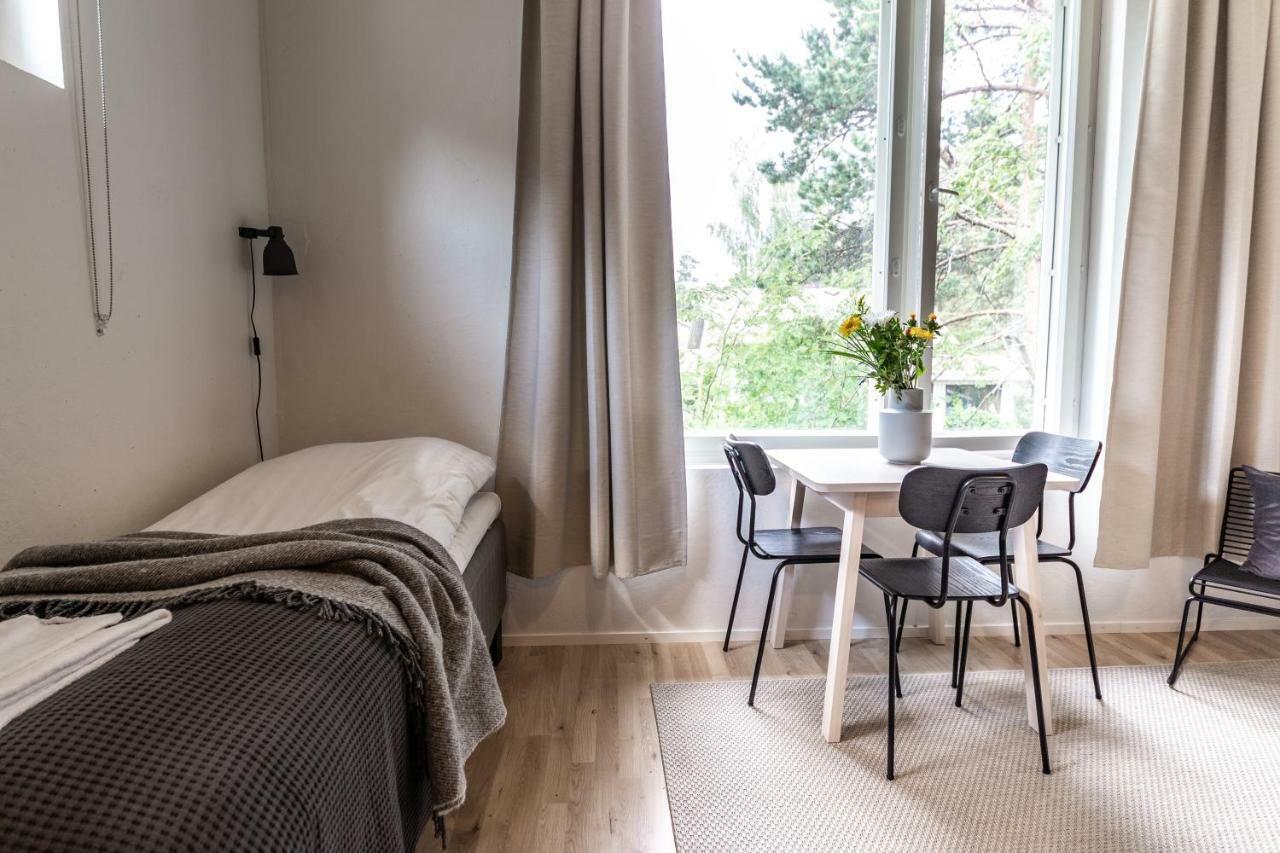 Spot Apartments Hiekkaharju Vantaa Ngoại thất bức ảnh