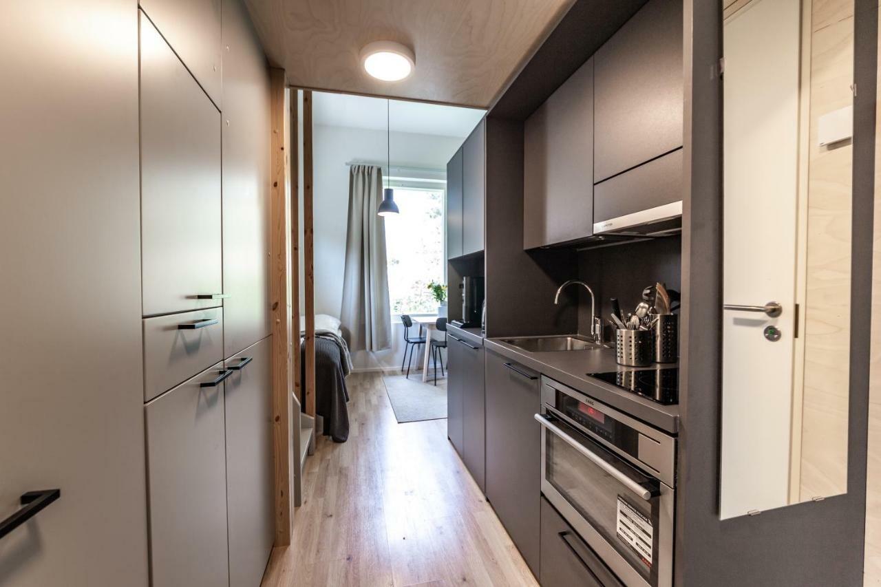 Spot Apartments Hiekkaharju Vantaa Ngoại thất bức ảnh