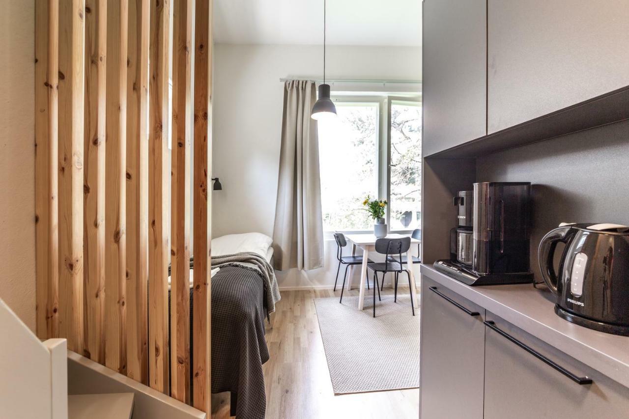 Spot Apartments Hiekkaharju Vantaa Ngoại thất bức ảnh